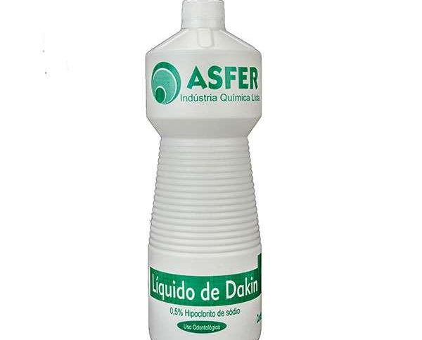 Líquido de Dakin: O antisséptico essencial em procedimentos odontológicos