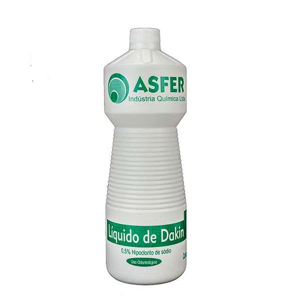 Líquido de Dakin: O antisséptico essencial em procedimentos odontológicos