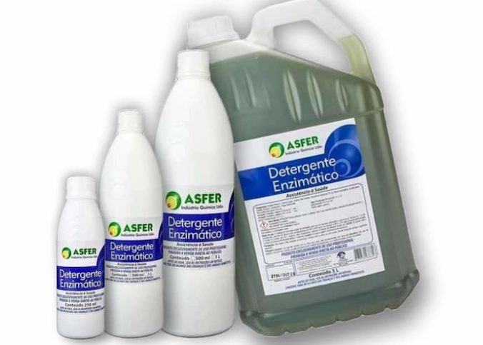 Onde comprar detergente enzimático direto da fábrica